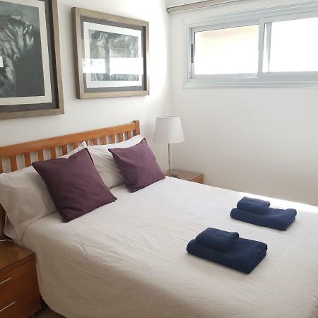 First Line Seaside Appartement San Agustín Buitenkant foto