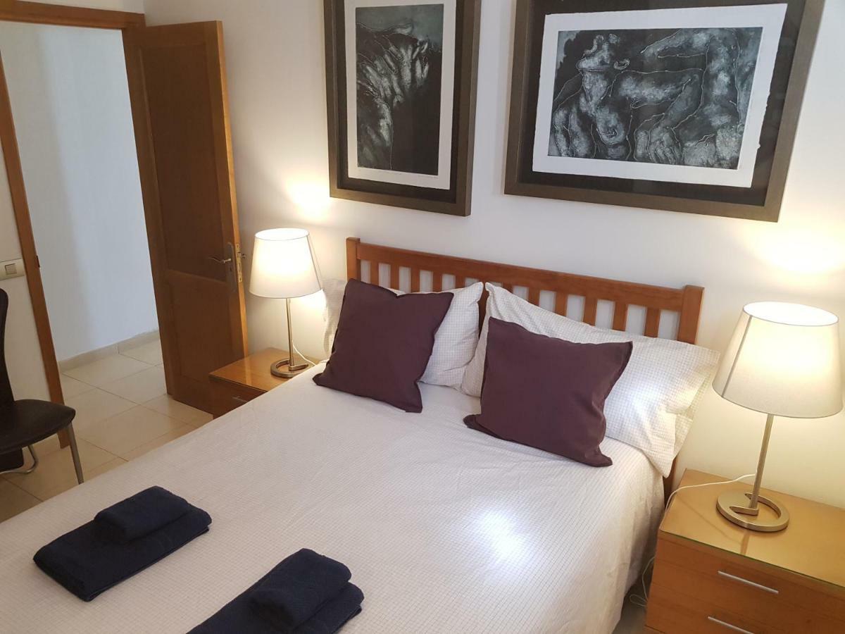 First Line Seaside Appartement San Agustín Buitenkant foto