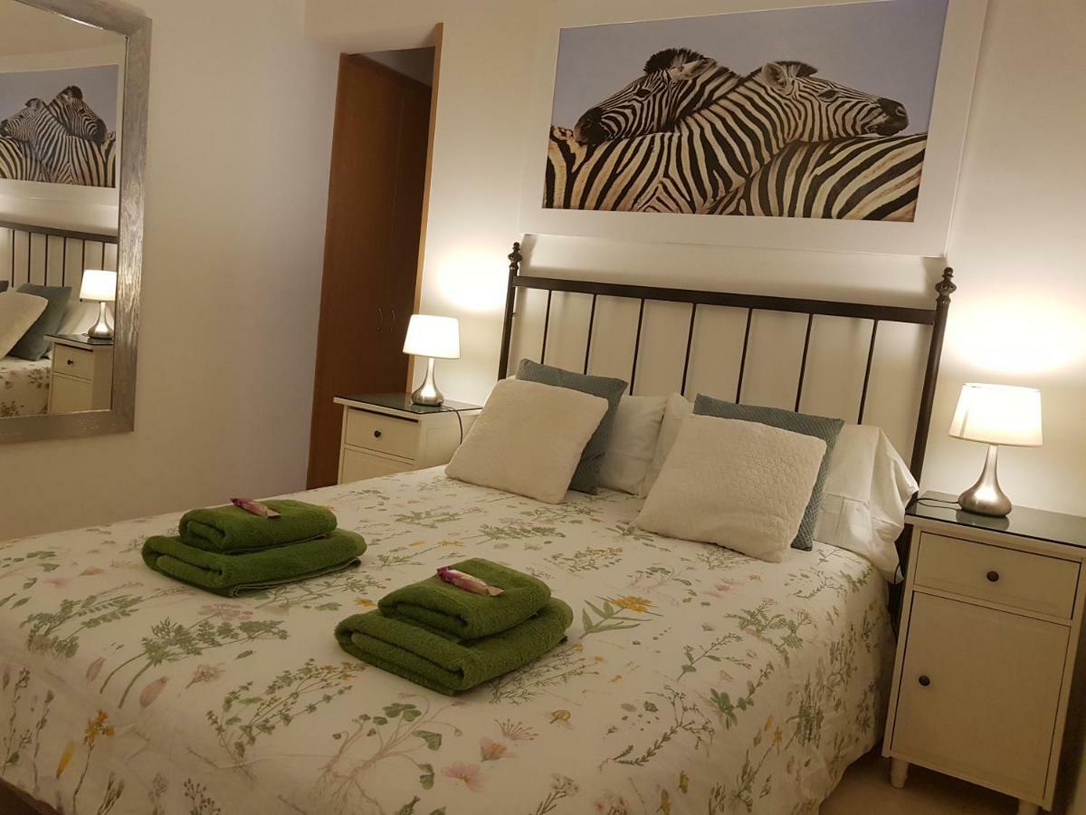 First Line Seaside Appartement San Agustín Buitenkant foto